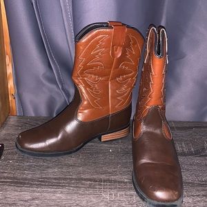Smartfit 1.5 kids cowboy boots